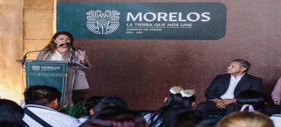 "Es vital para Cuernavaca escuchar a su niñez": José Luis Urióstegui