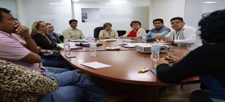 Secretaría de bienestar convoca a mesa de trabajo para el proceso de transferencia del fondo estatal