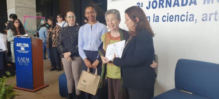 Instituyen reconocimiento “Pioneras de la UAEM”
