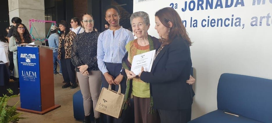 Instituyen reconocimiento “Pioneras de la UAEM”