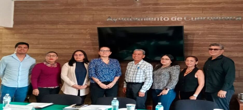 Secretaría de Bienestar se reunió con las Comisiones de Atención a Personas con Discapacidad y de Derechos Humanos del Ayuntamiento de Cuernavaca