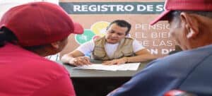 Secretaría de Bienestar anuncia segunda etapa de registro al Programa Pensión para el Bienestar de Personas con Discapacidad