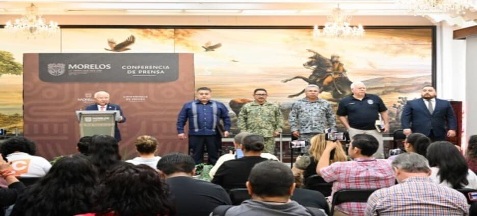 Aseguran narcolaboratorio en Yautepec y capturan a generadores de violencia