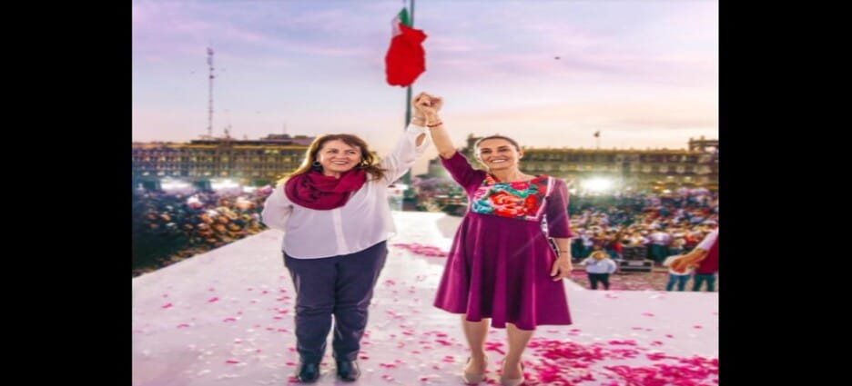 Gobernadora Margarita González rechaza injerencia extranjera de Donald Trump