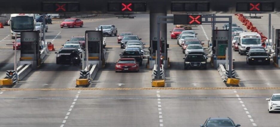 Cerrarán parcialmente la autopista México-Cuernavaca
