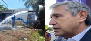 Cuernavaca seguirá invirtiendo en obras hidráulicas