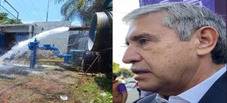 Cuernavaca seguirá invirtiendo en obras hidráulicas