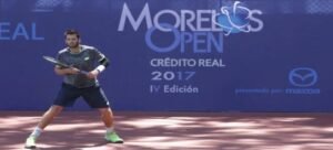 Morelos Open 2025 promete emoción y alto nivel