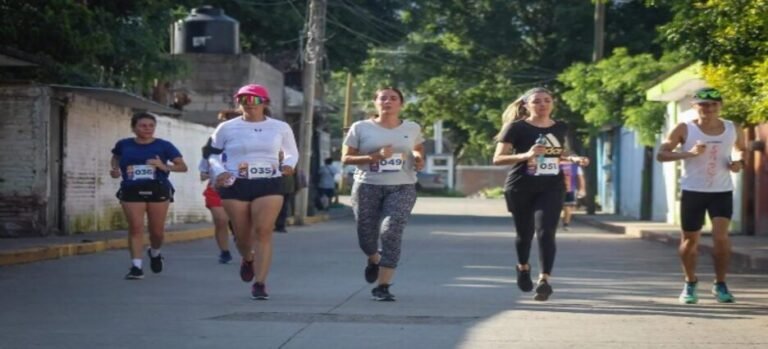 Carrera con causa en Cuernavaca, participa en la carrera ‘Corazón Verde 5K’
