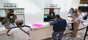 Oficinas centrales de Movilidad y Transporte operan con normalidad