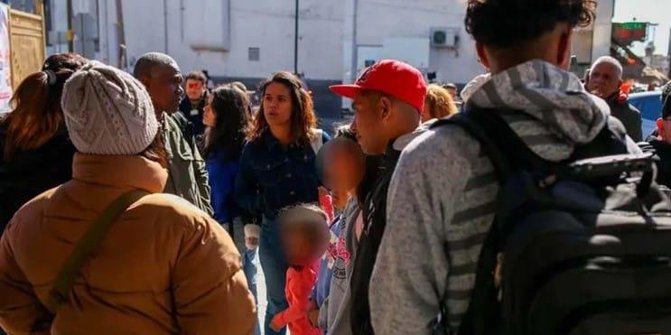 IMSS dará seguro gratuito a mexicanos deportados IMSS dará seguro gratuito a mexicanos deportados