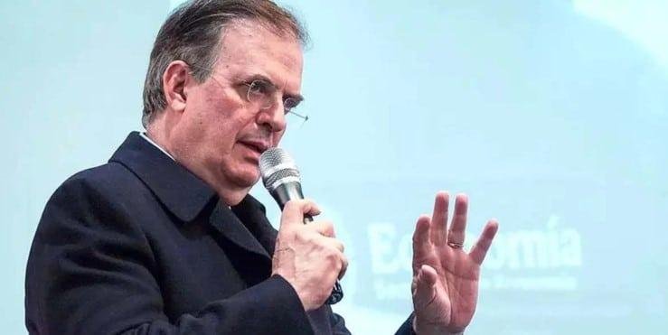 Injustificados los aranceles al acero y aluminio mexicano: Ebrard