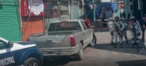 Hombre perdió la vida tras caer mientras descargaba sandías en Cuernavaca
