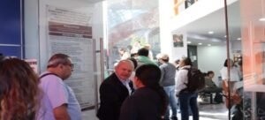 Existen denuncias contra el extitular de la Coordinación de Movilidad y Transporte