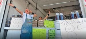 Reduce precio de verduras en Mercado ALM de Cuernavaca