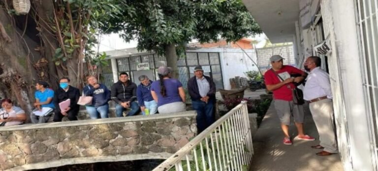 Reapertura de módulos de Movilidad y Transporte en Morelos