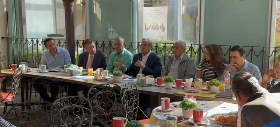 Cuernavaca buscará invertir en la remodelación del centro histórico de la ciudad