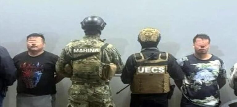 Confirman detención de "El Mija" en Cuernavaca