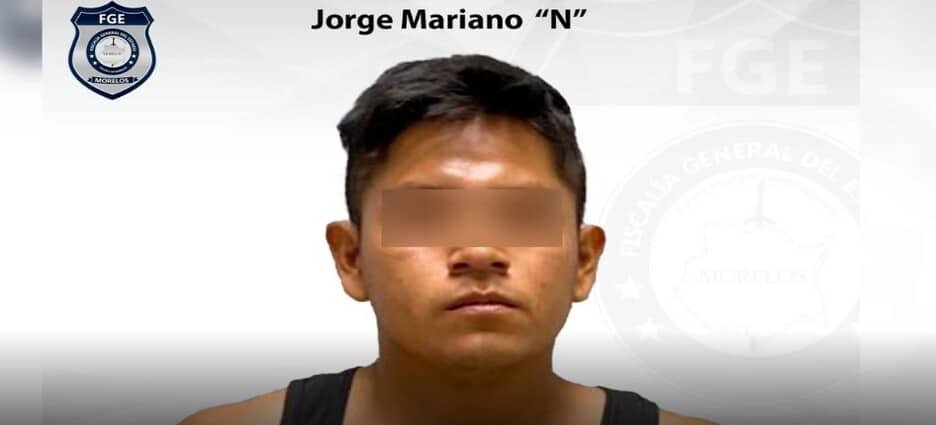 Dictan 60 años de prisión a joven por feminicidio de abuelita y abuso contra una menor en Cuernavaca