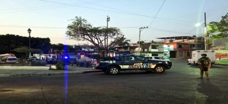 Encuentran restos humanos en Temixco y Cuernavaca