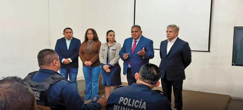 Ayuntamiento busca más elementos para fortalecer seguridad en Cuernavaca