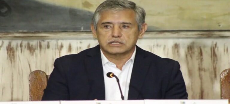 "Habrá cambios de funcionarios si no dan resultados": José Luis Urióstegui