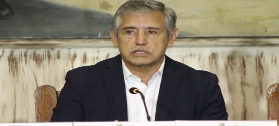 "Habrá cambios de funcionarios si no dan resultados": José Luis Urióstegui