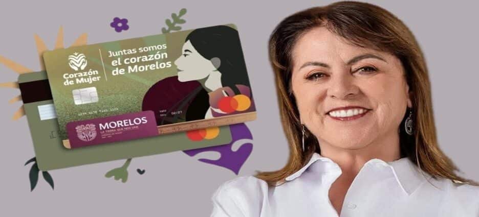Gobierno de Margarita González Saravia presenta programa "Corazón de Mujer"
