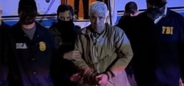 México extradita a Estados Unidos a 29 narcotraficantes