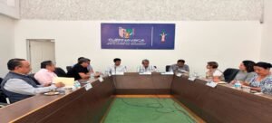 Secretaría de Bienestar participa en sesión de la Comisión de Atención a Personas con Discapacidad de Cuernavaca