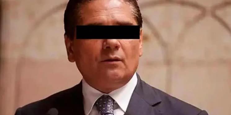 Detienen a Silvano Aureoles en Jalisco Detienen a Silvano Aureoles en Jalisco