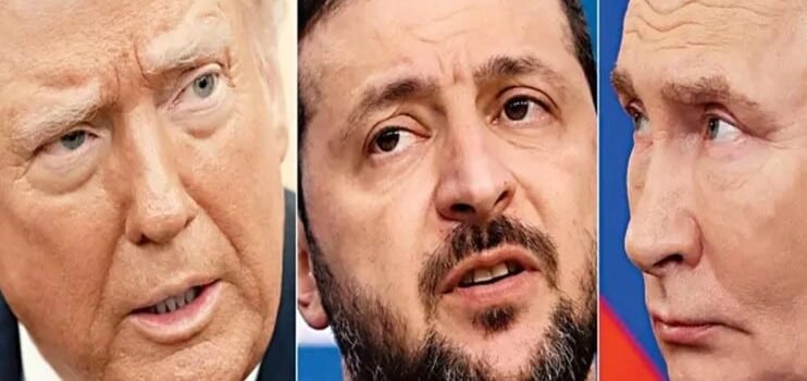 Estados Unidos suspende ayuda militar a Ucrania