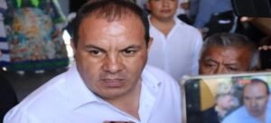 Fiscalía de Morelos presenta requerimientos para desaforar a Cuauhtémoc Blanco