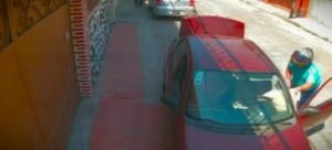 Incrementan robos en Cuernavaca: Seprac investiga asalto captado en video