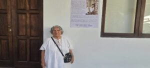 Graciela Gómez presenta la exposición por el 8M, ‘Esencia de mujer y vida’