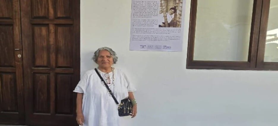 Graciela Gómez presenta la exposición por el 8M, ‘Esencia de mujer y vida’