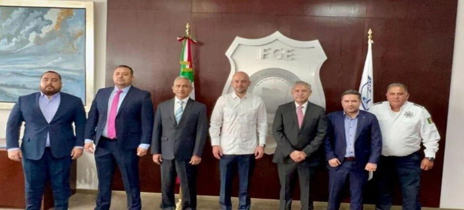 Ayuntamiento de Cuernavaca y la Fiscalía de Morelos pactan acciones por la seguridad