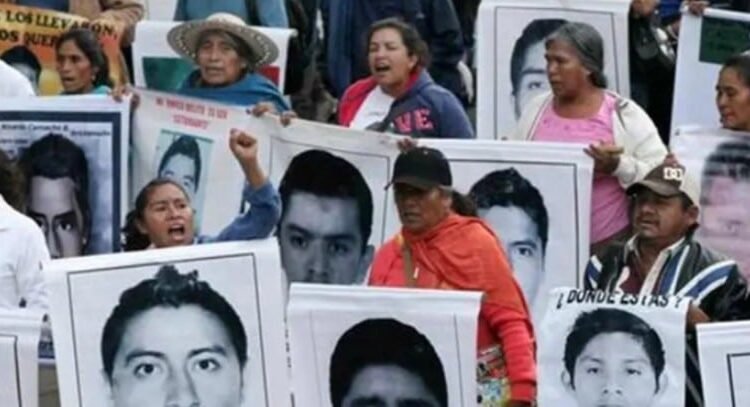 Aumentan las desapariciones en México Aumentan las desapariciones en México
