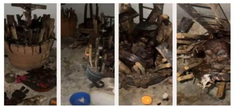 Encuentran restos humanos en casa ligada a ex-funcionario prófugo de Cuernavaca