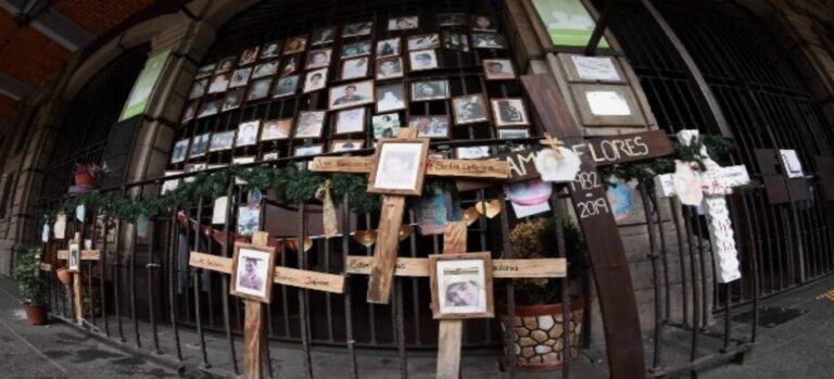 Gobierno de Morelos se suma al llamado de reforzar acciones contra la desaparición de personas