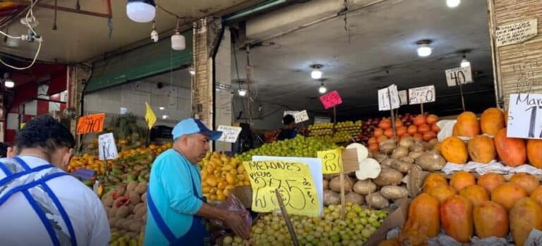 Incrementa precio del aguacate y el limón en el Mercado ALM de Cuernavaca