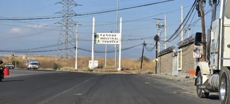 Apoyan creación de parques industriales en Morelos