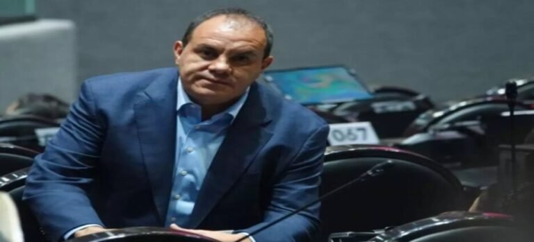 Desechan desafuero contra Cuauhtémoc Blanco