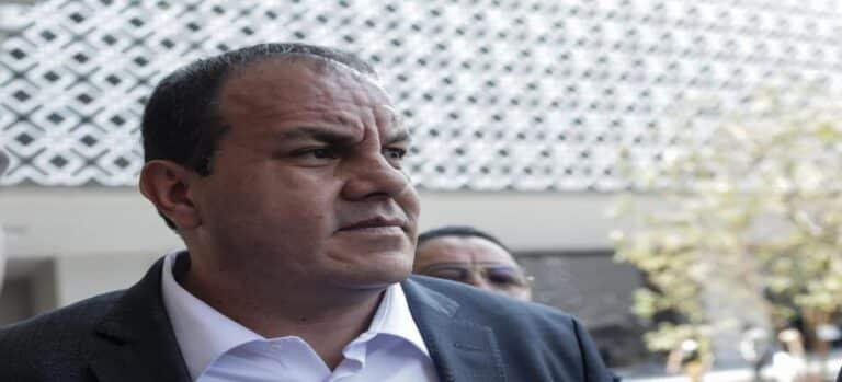 "Cuauhtémoc Blanco comparecerá voluntariamente ante la Fiscalía de Morelos": Ricardo Monreal