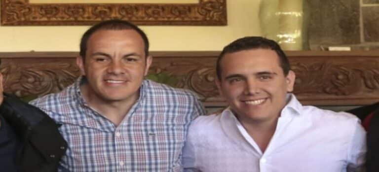 Difunden video que implica a Cuauhtémoc Blanco en asesinato de organizador de la Feria de Cuernavaca en 2017