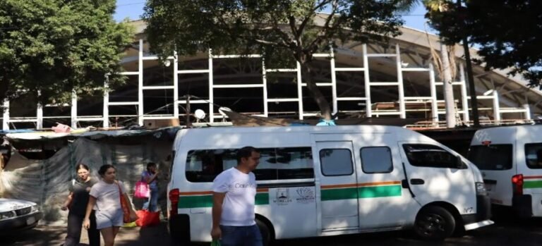 Mercado Adolfo López Mateos de Cuernavaca necesita rehabilitación urgente