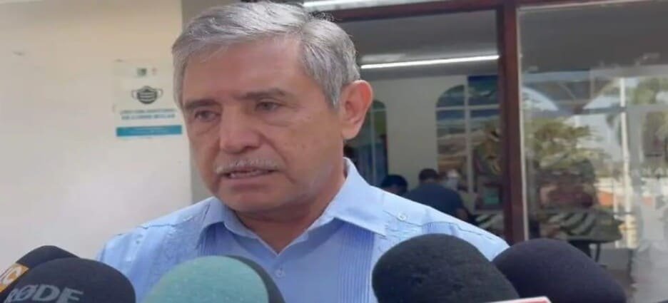 Alcalde Urióstegui alerta sobre el uso de redes sociales para estafar a jóvenes