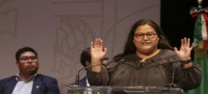 Citlali Hernández critica a la Fiscalía de Morelos sobre el "Caso Cuauhtémoc Blanco"