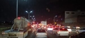 Cierres parciales en el Paso Express Cuernavaca