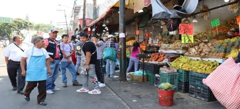 "Comercio ambulante es un desorden": Ayuntamiento de Cuernavaca
